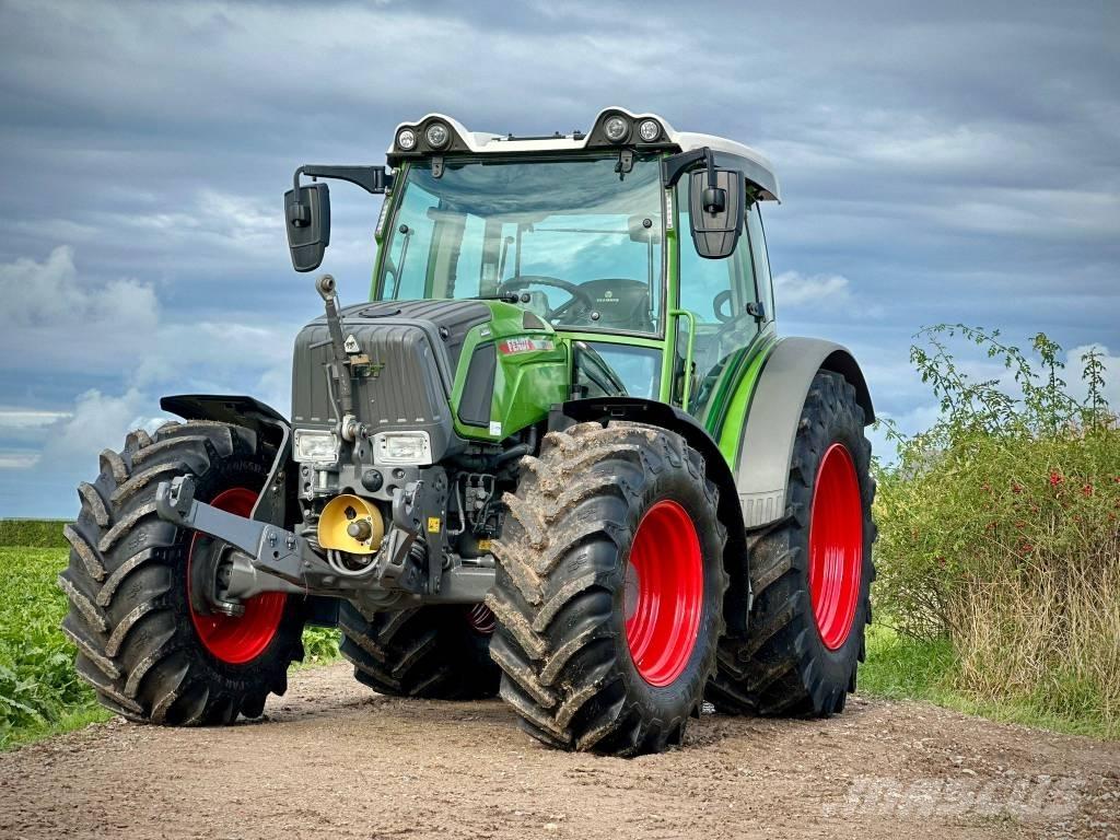 Fendt 209S Vario S3 Traktorer