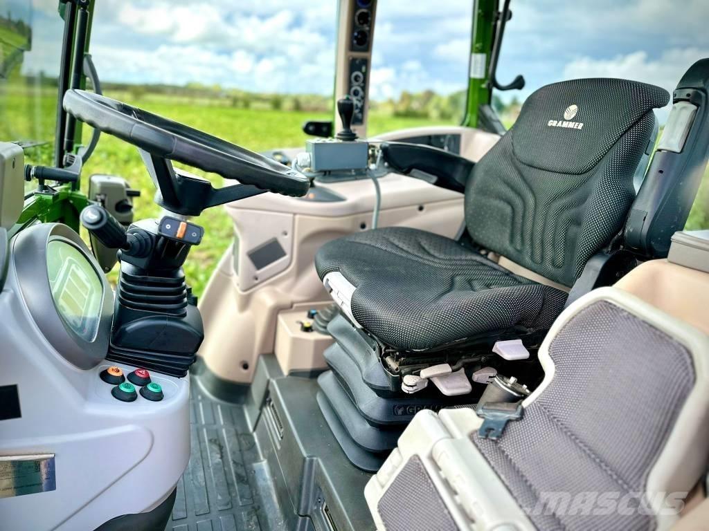 Fendt 209S Vario S3 Traktorer