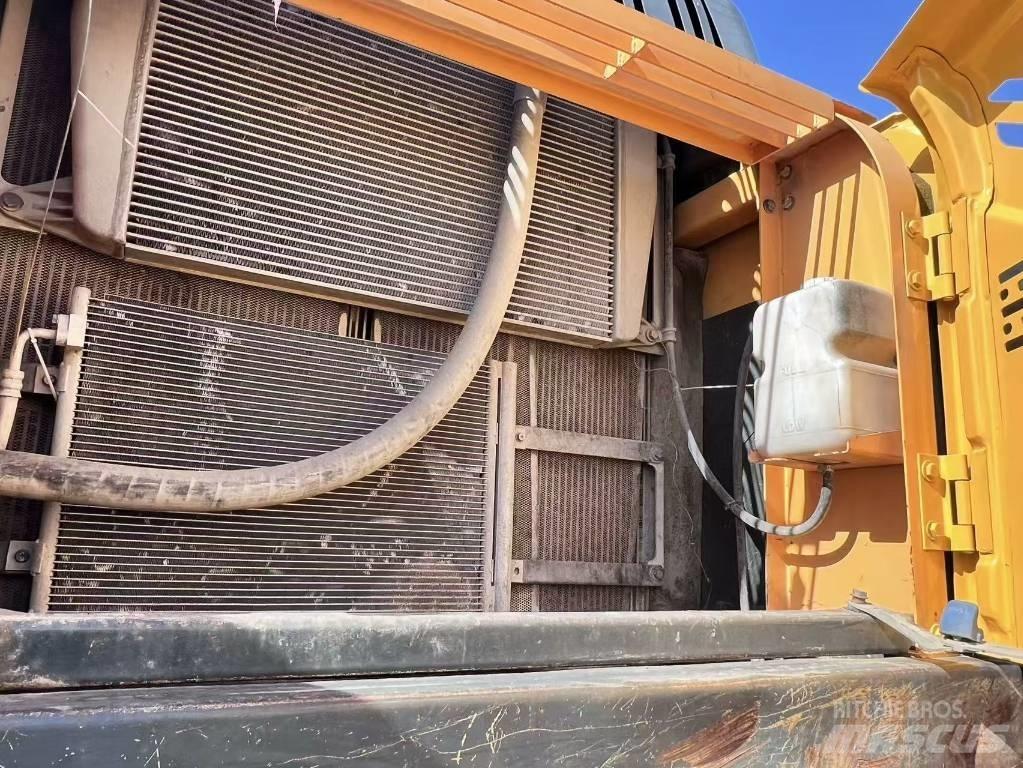 Hyundai R305lc-9t Gravemaskiner på larvebånd