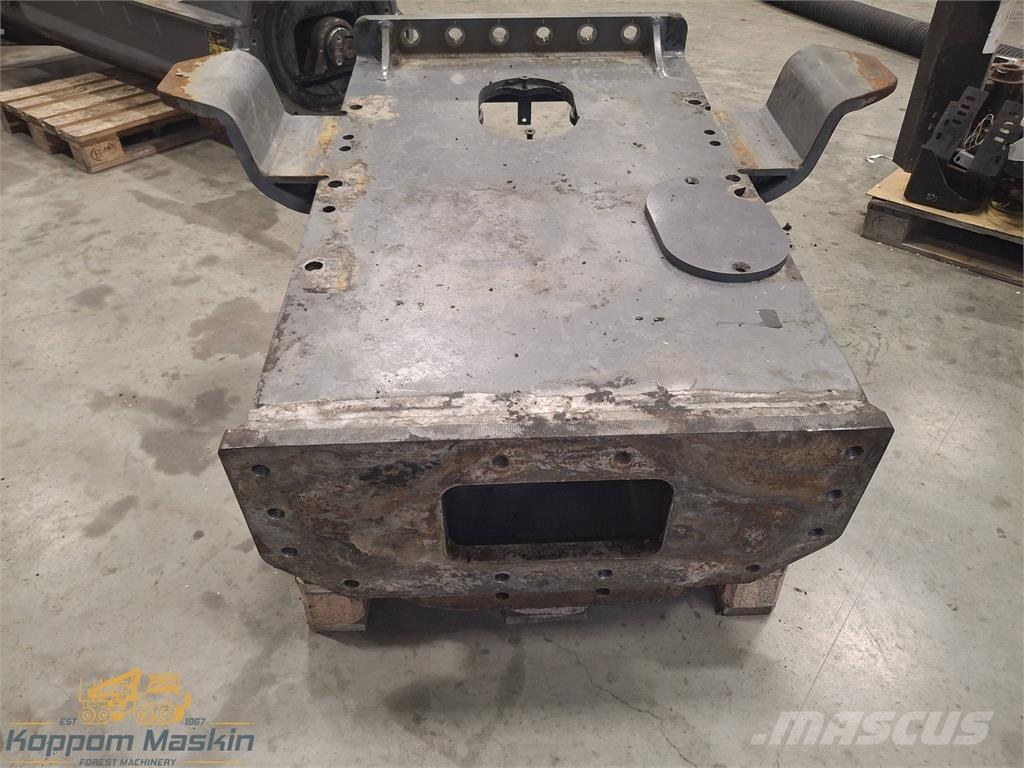 Rottne F18/F20 Andre komponenter