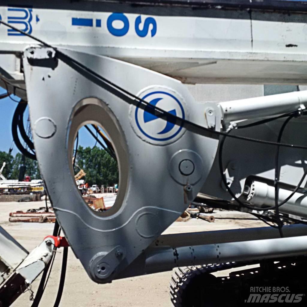 Soilmec R 516 Overfladeboreudstyr / Borerigge