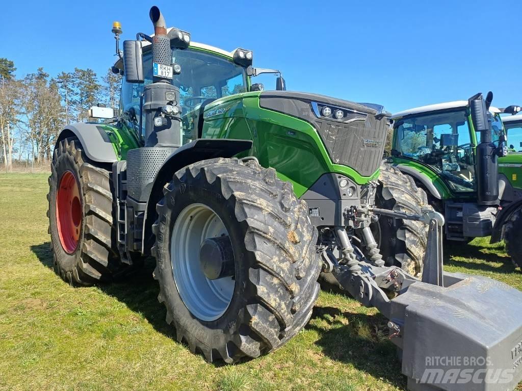 Fendt 1050 Vario Traktorer