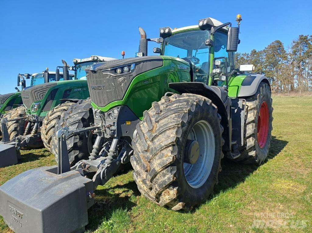 Fendt 1050 Vario Traktorer