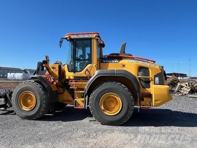 Volvo L 120 H Læssemaskiner på hjul