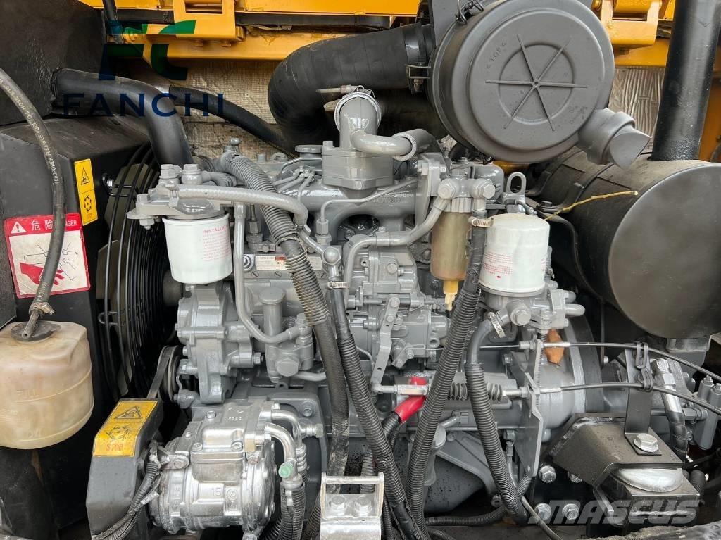 Sany SY 60 C Pro Gravemaskiner på larvebånd