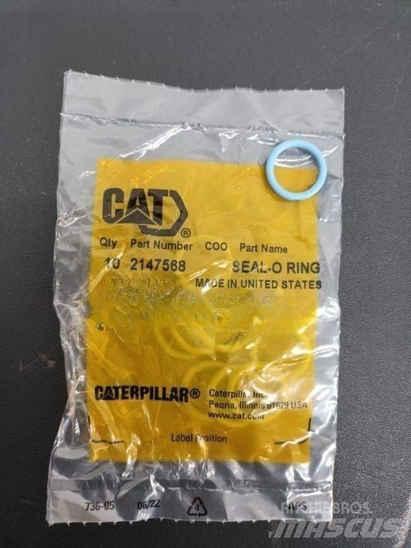 CAT O-RING 214-7568 Motorer