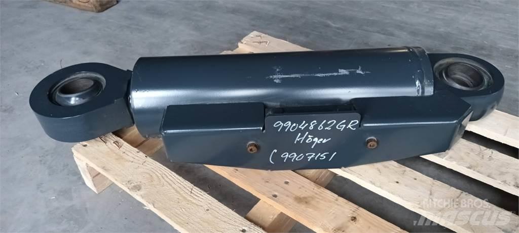 Eco Log 9907151 Hydraulik