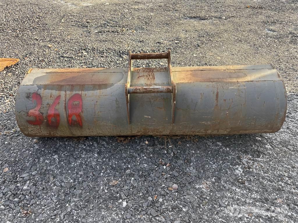  Tasoituskauha 368 Skovle