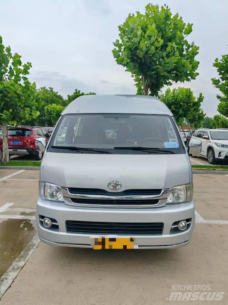 Toyota Coaster Rutebiler