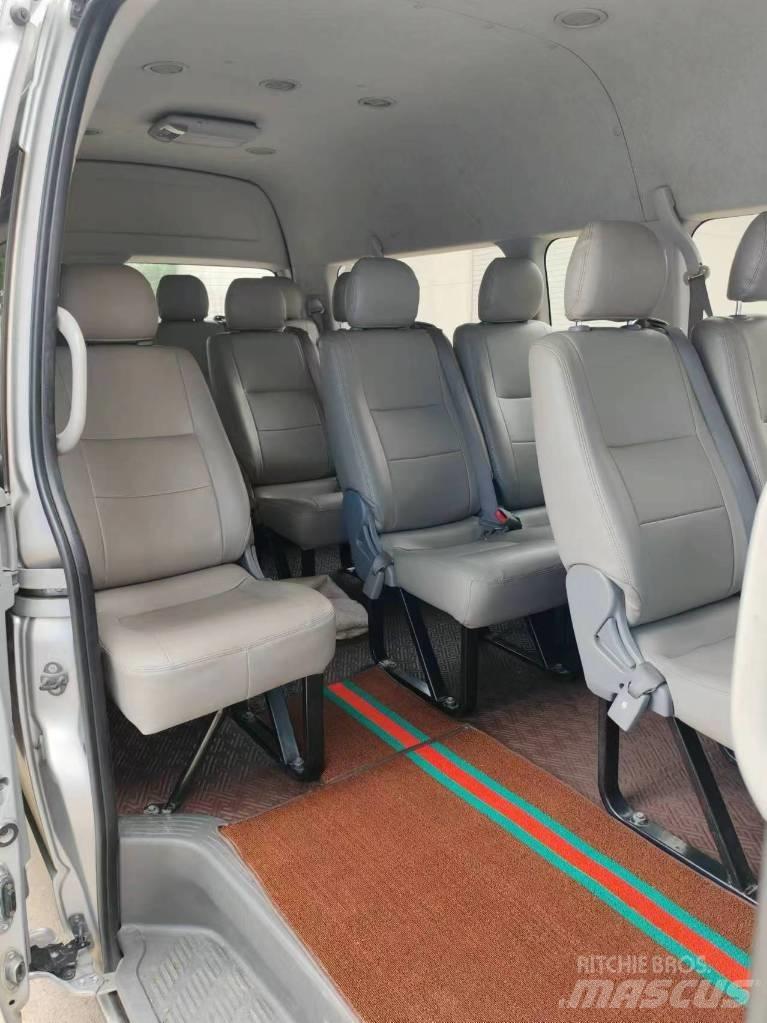 Toyota Coaster Rutebiler