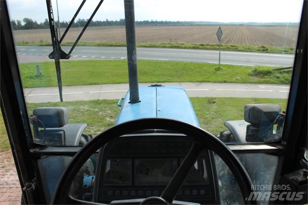 Ford 7840 SLE Traktorer