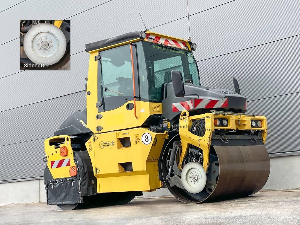 Bomag BW 151 AC-4 AM Kombi tromle