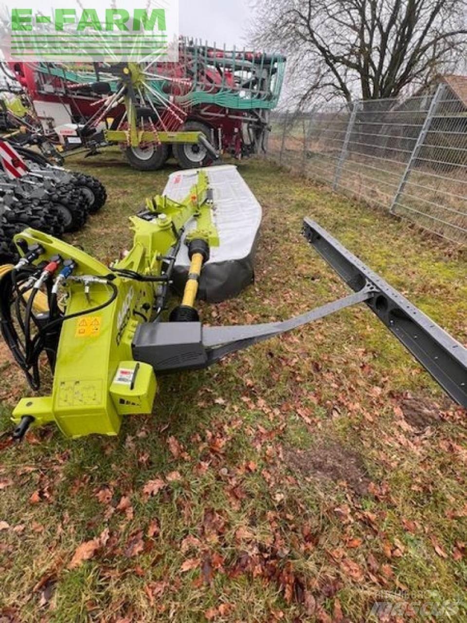 CLAAS disco 4400 Græsslåmaskiner