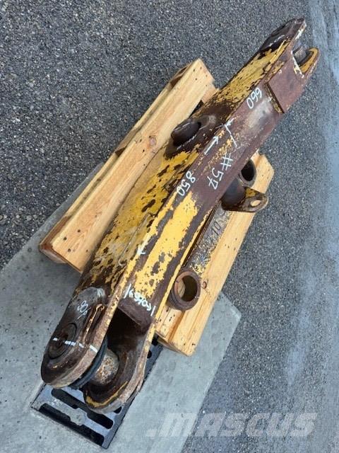 Komatsu BUCKET LINK Skovle