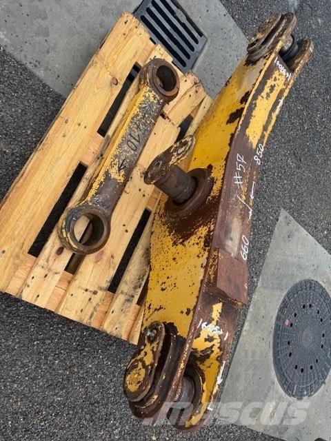 Komatsu BUCKET LINK Skovle