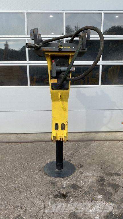 Epiroc MB750 Hydraulik / Trykluft hammere