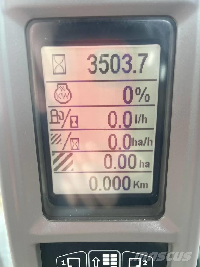 CASE PUMA 200 Traktorer