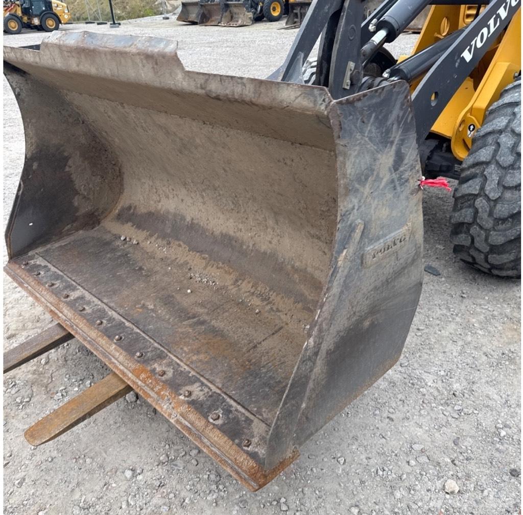 Volvo L25F Læssemaskiner på hjul