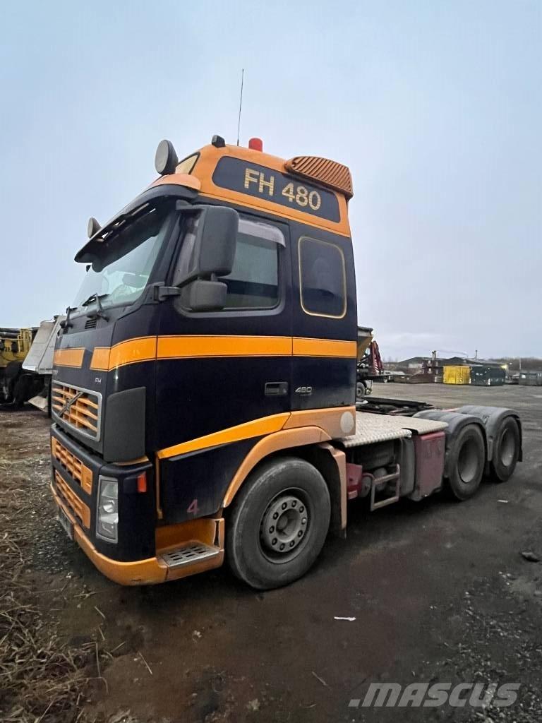 Volvo FH 12 480 Trækkere