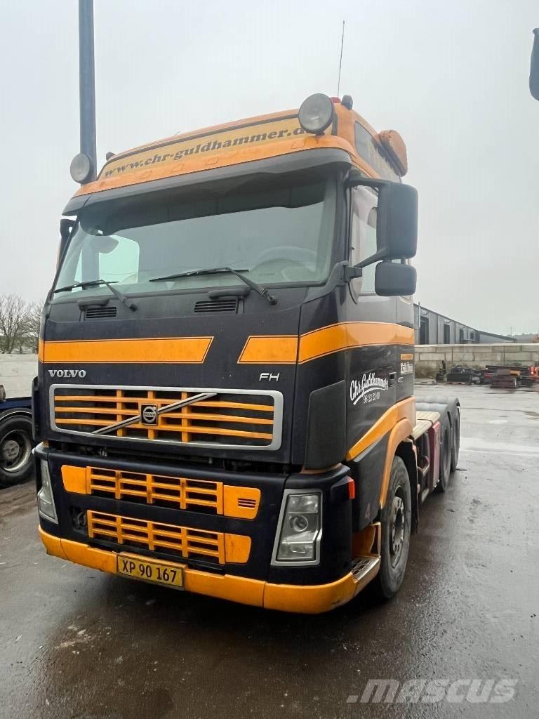Volvo FH 12 480 Trækkere