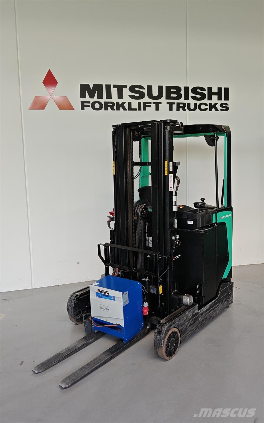 Mitsubishi RB14N2S Reachtruck