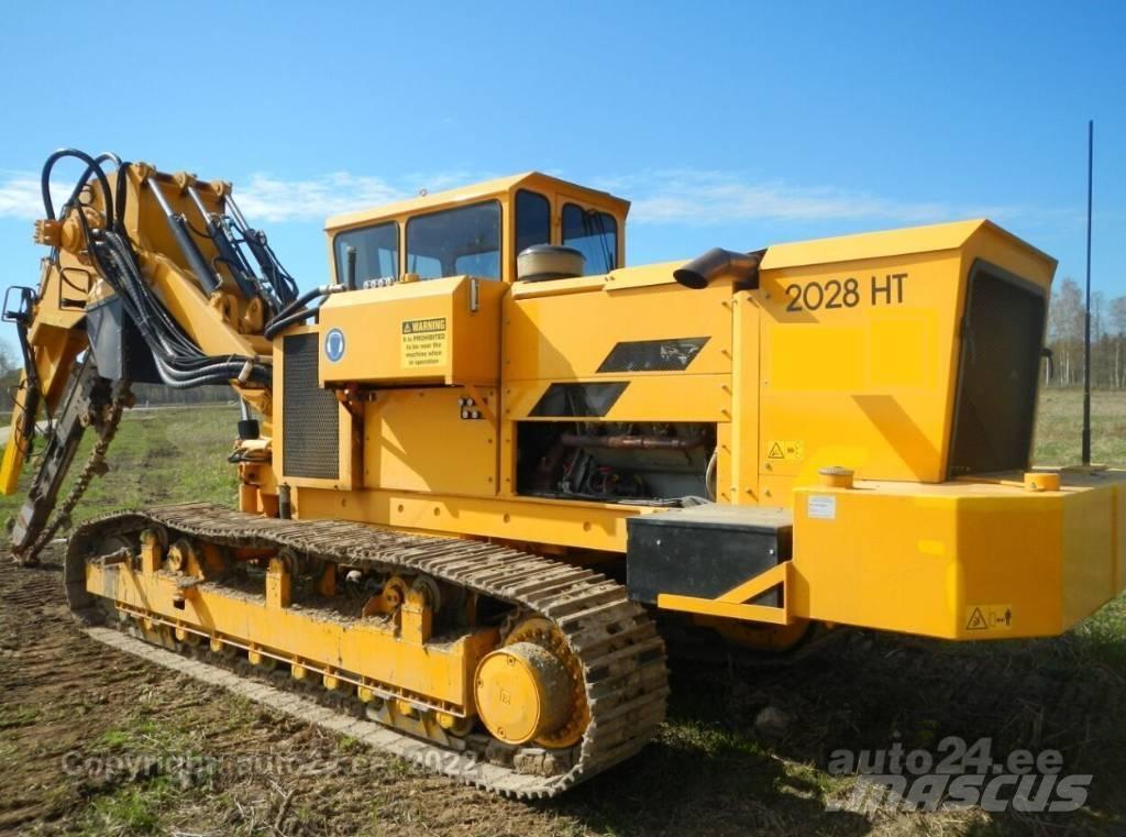 Inter-Drain 2028HT Landbrug - Andet 