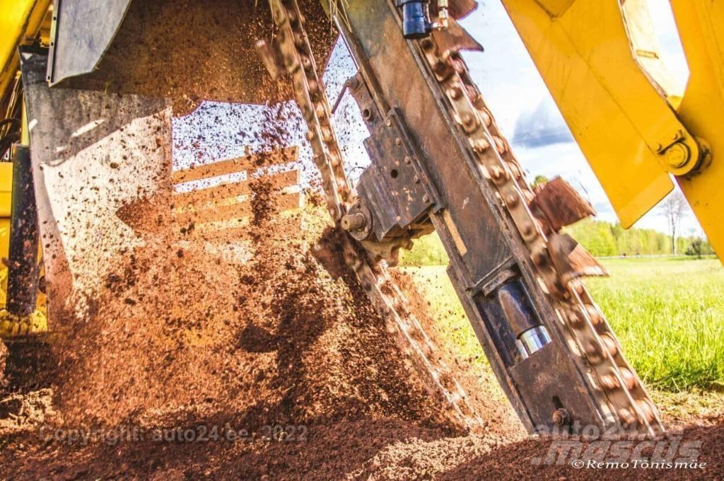 Inter-Drain 2028HT Landbrug - Andet 