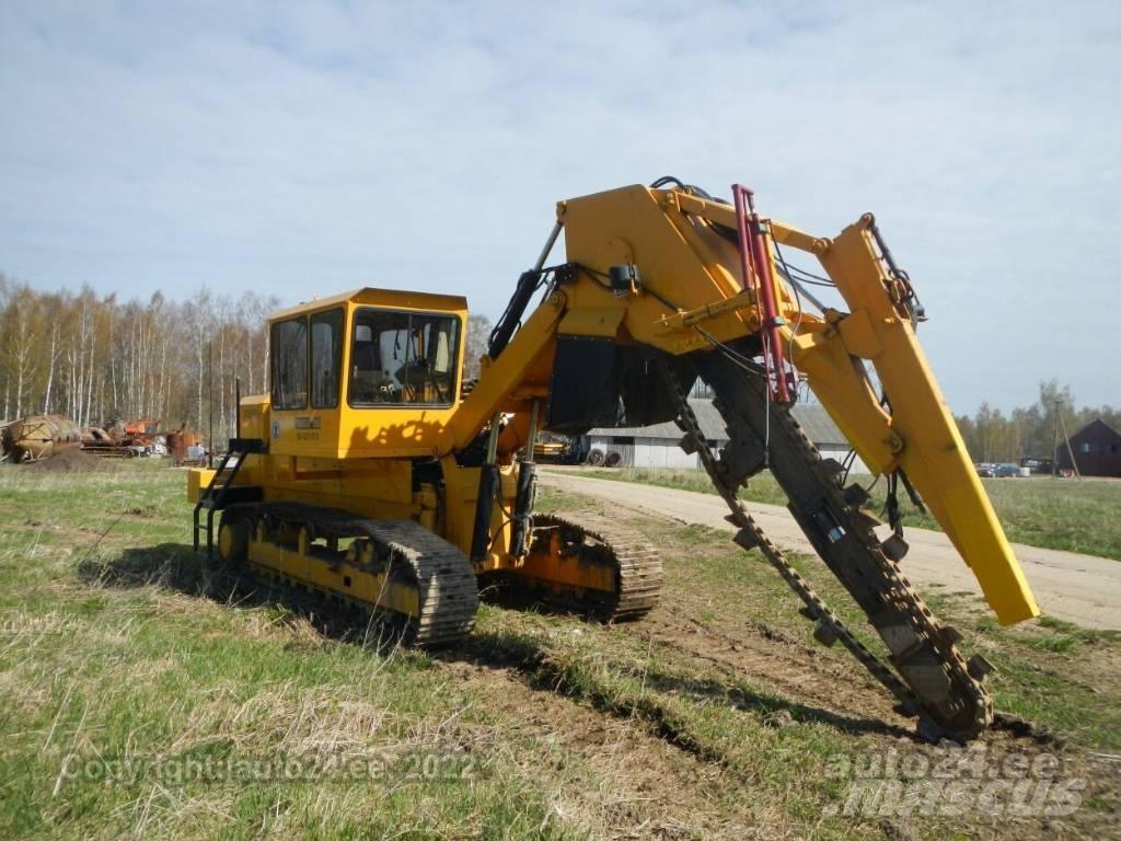 Inter-Drain 2028HT Landbrug - Andet 