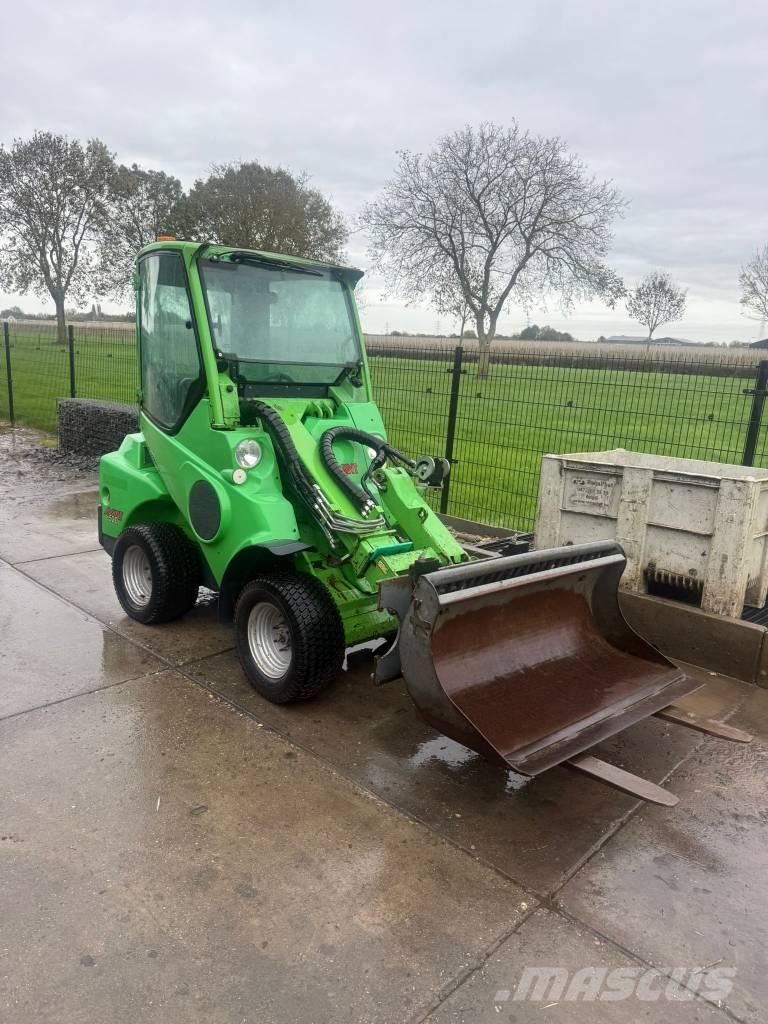 Avant 520 Minilæsser - knækstyret