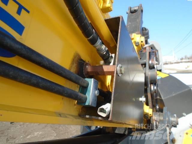 Komatsu PC138USCL-11 Skovningsmaskiner