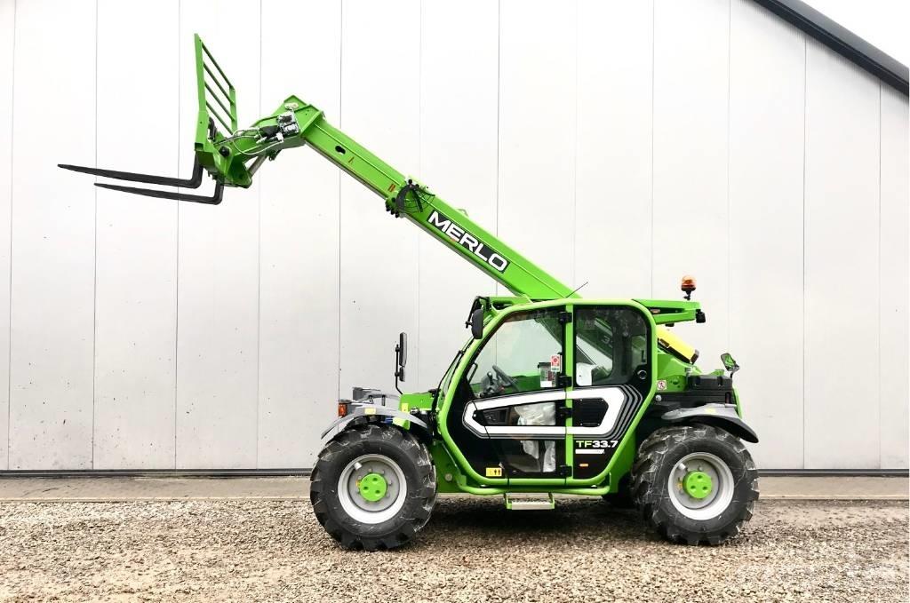 Merlo TF33.7-115 Teleskoplæssere