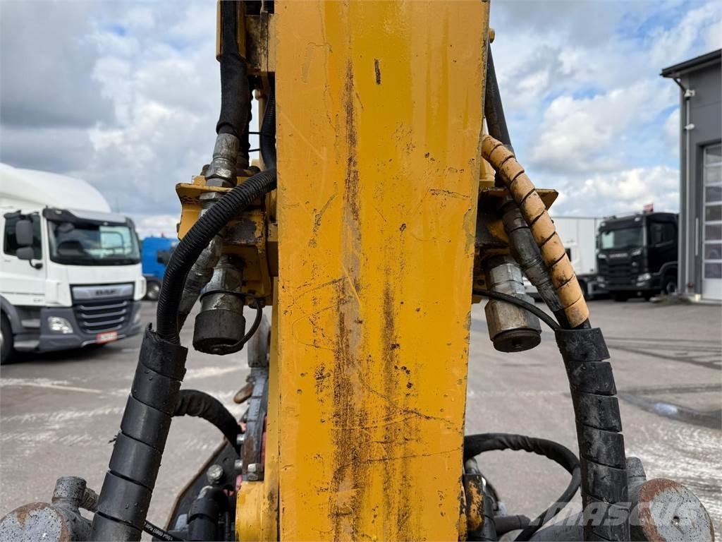CAT 314ELCR Gravemaskiner på larvebånd