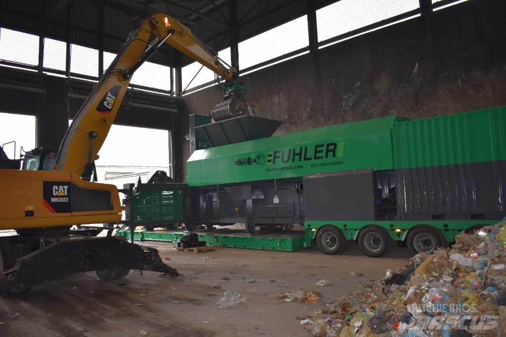 BOA Impress D100 Ballepressere til industri