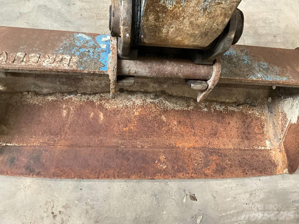 Kubota KX 080-3 Midi-gravemaskiner 7t - 12t