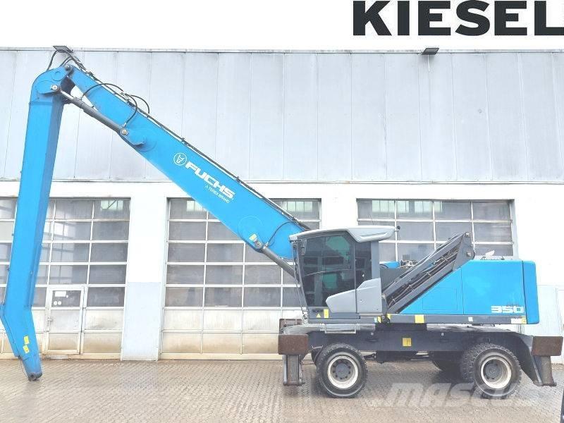 Fuchs MHL 350 F Materialehåndteringsmaskiner