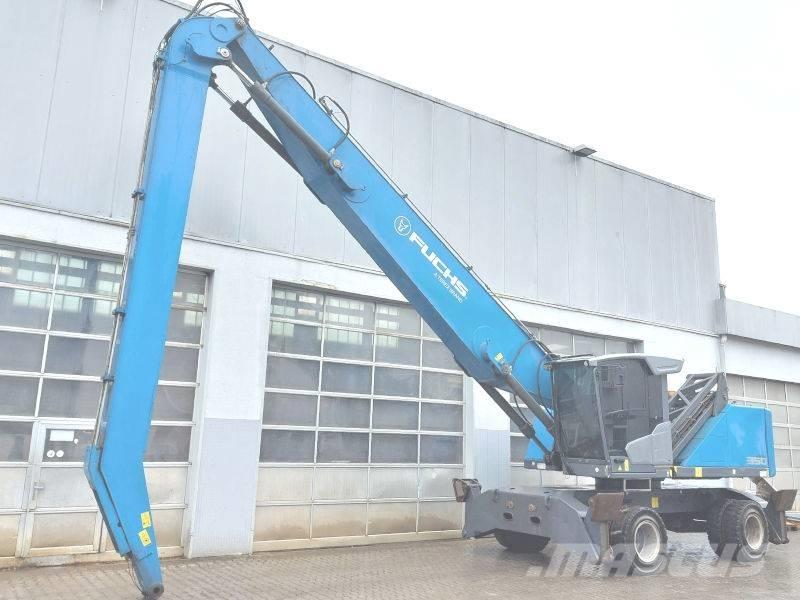 Fuchs MHL 350 F Materialehåndteringsmaskiner