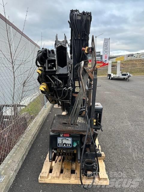 Hiab 122 B-3 CL Lastbilmonterede kraner