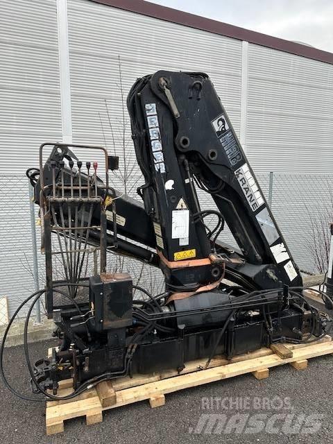 Hiab 122 B-3 CL Lastbilmonterede kraner