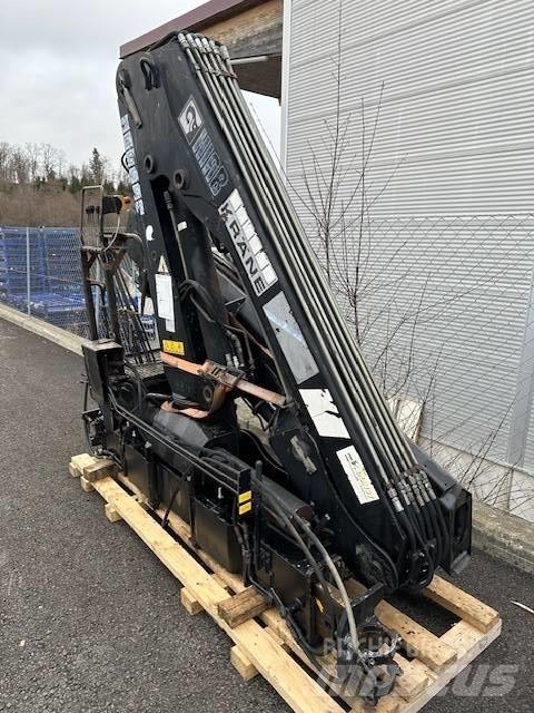 Hiab 122 B-3 CL Lastbilmonterede kraner