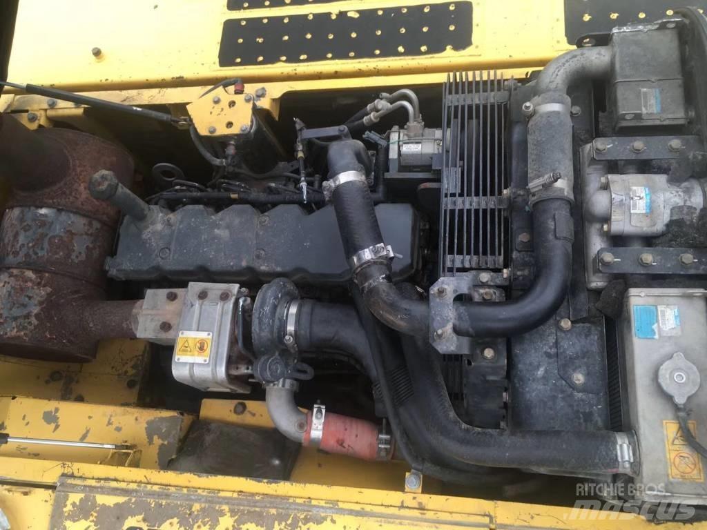 Komatsu pc220-8 Gravemaskiner på larvebånd