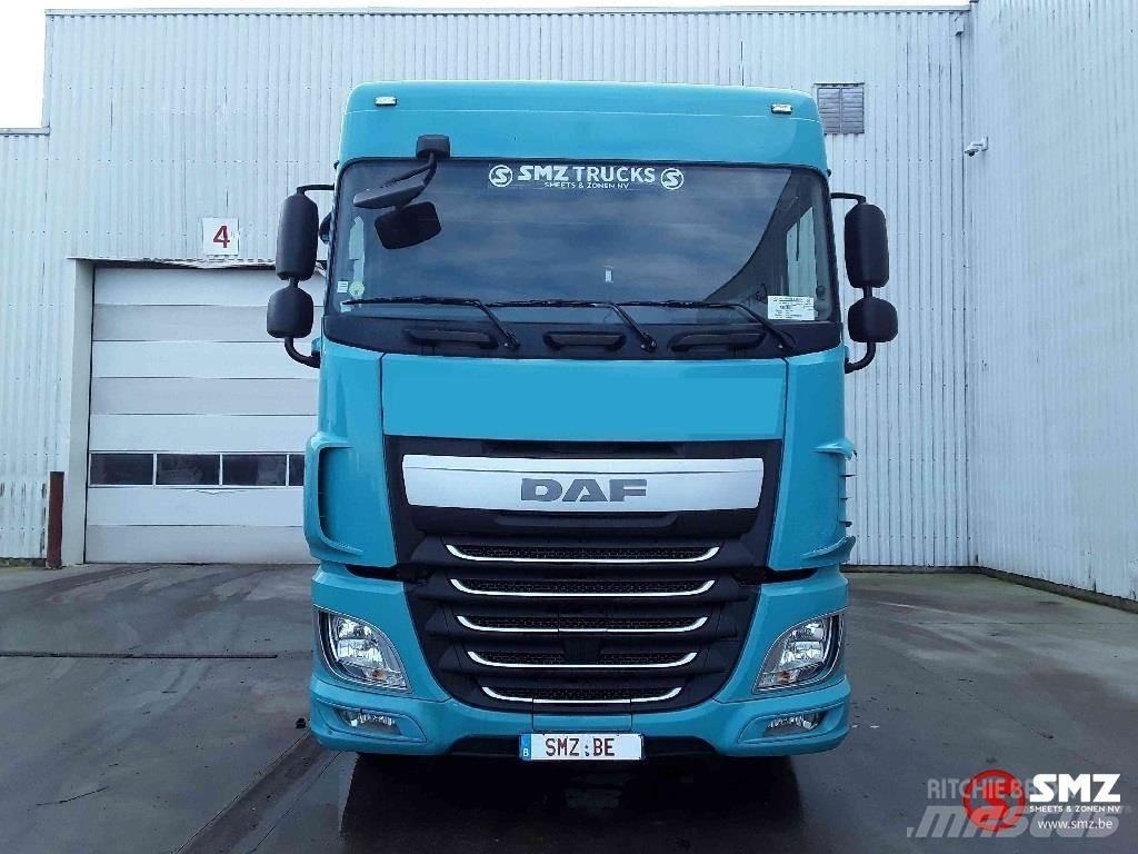 DAF XF 410 Trækkere