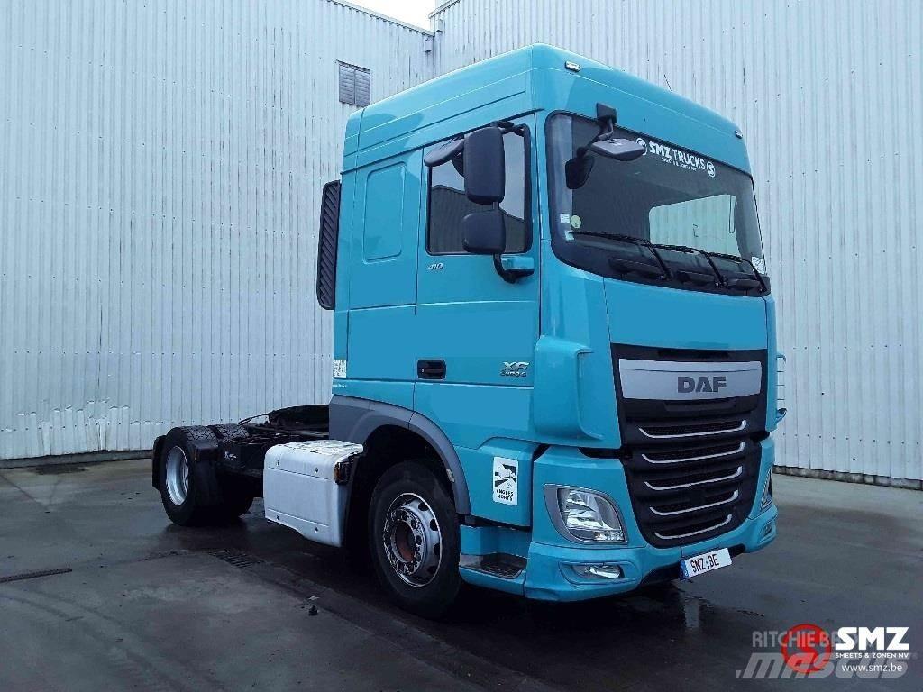 DAF XF 410 Trækkere
