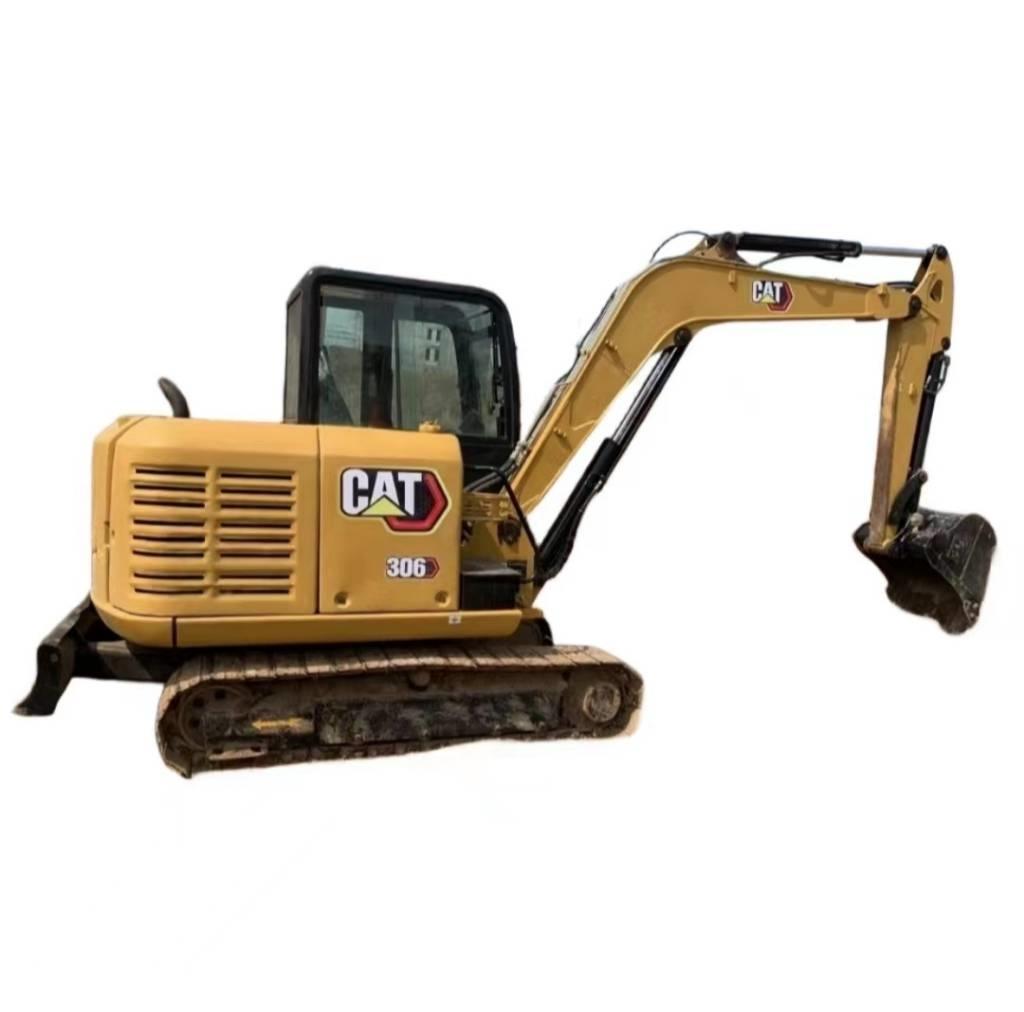 CAT 306 Minigravemaskiner