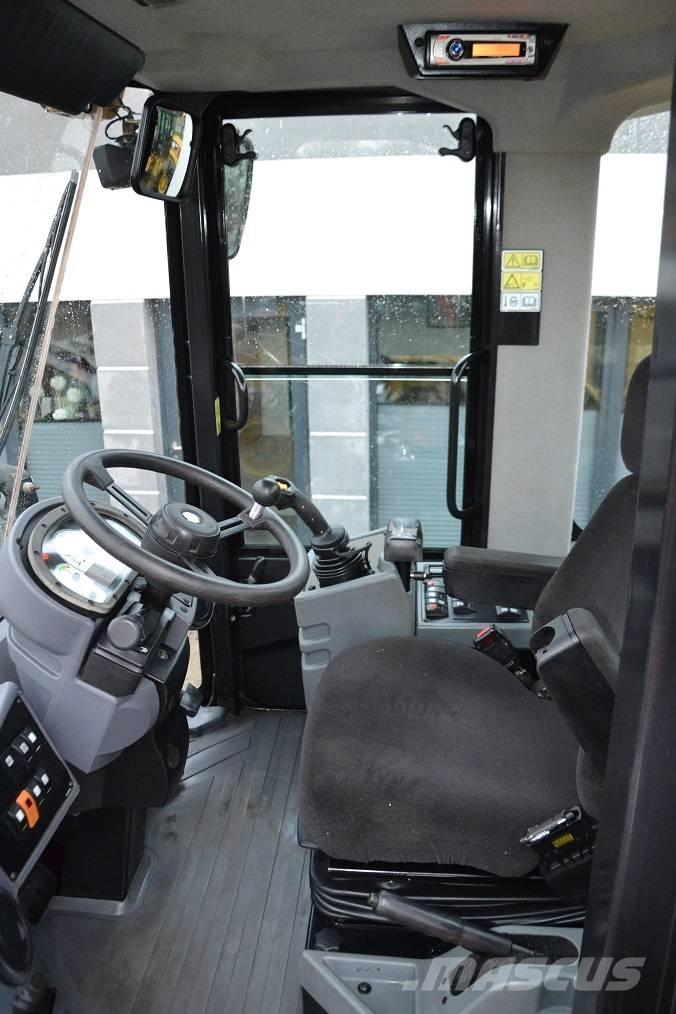 CAT 924 H Læssemaskiner på hjul