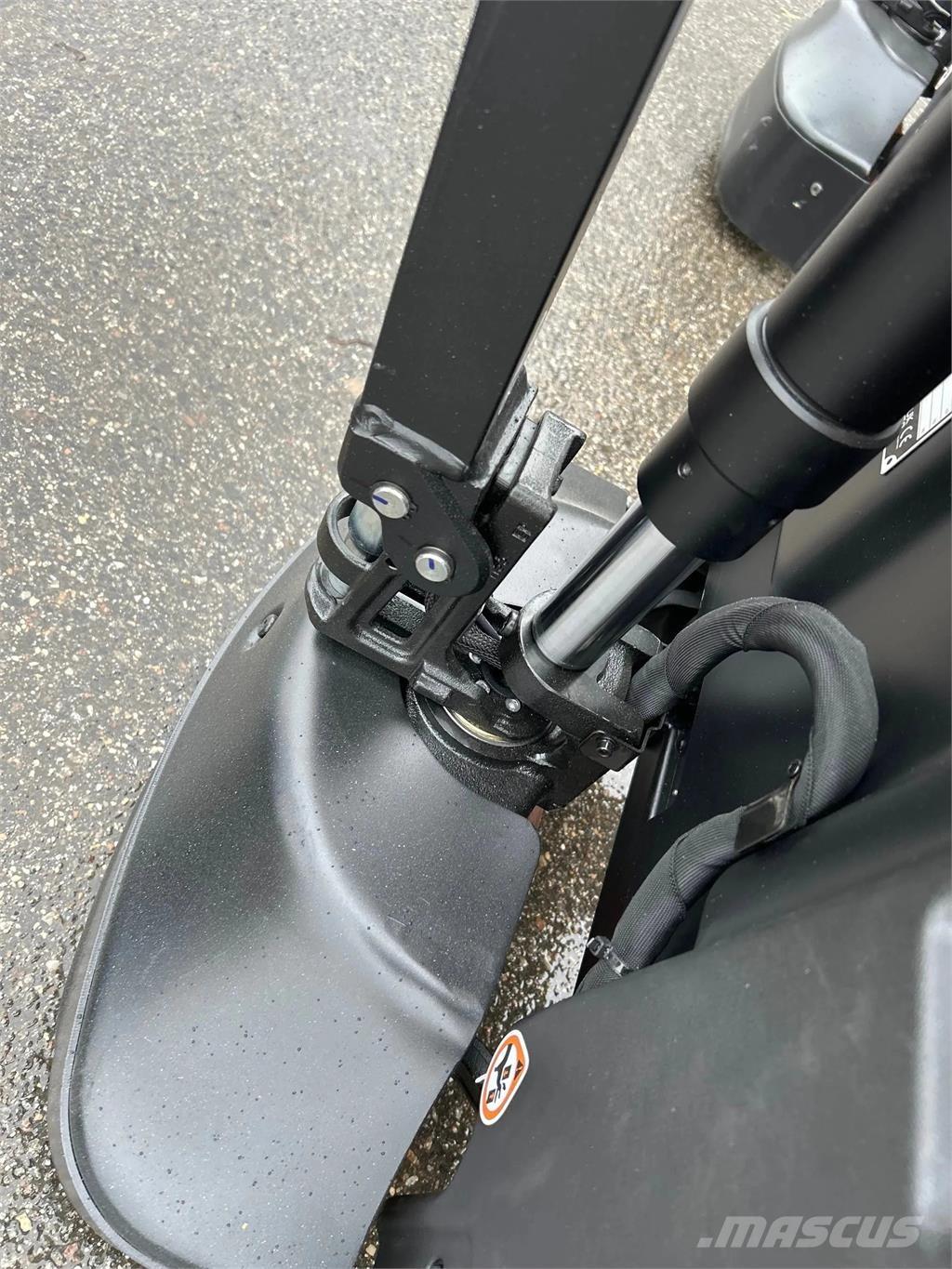 EP L 154 Andre lifte og platforme