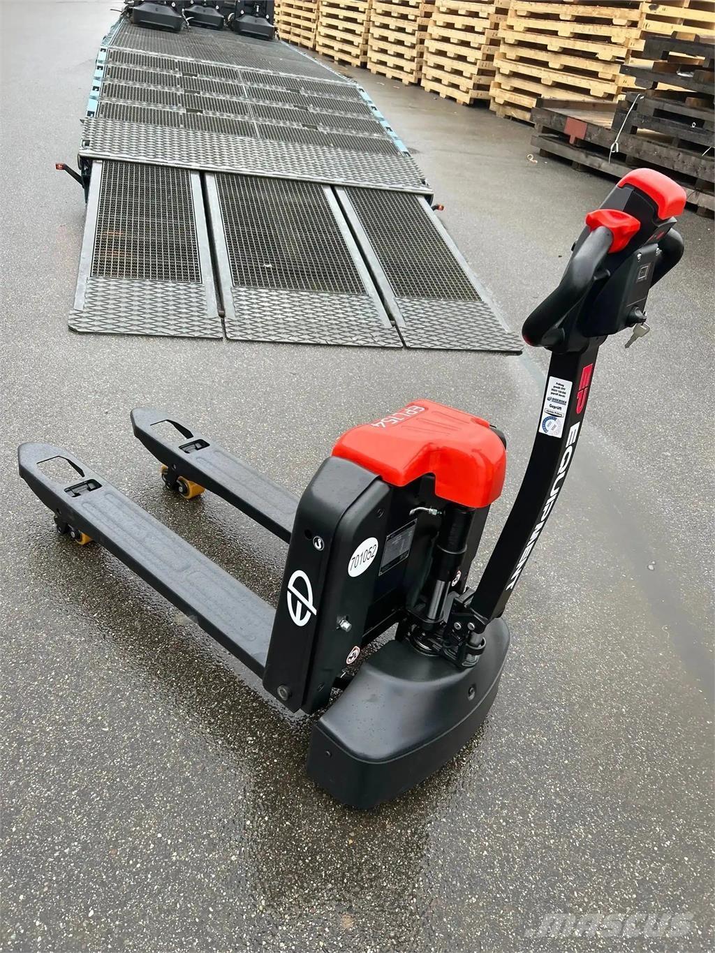 EP L 154 Andre lifte og platforme