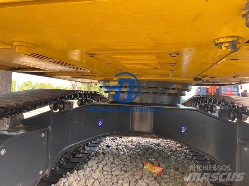 Komatsu PC 160 Gravemaskiner på larvebånd