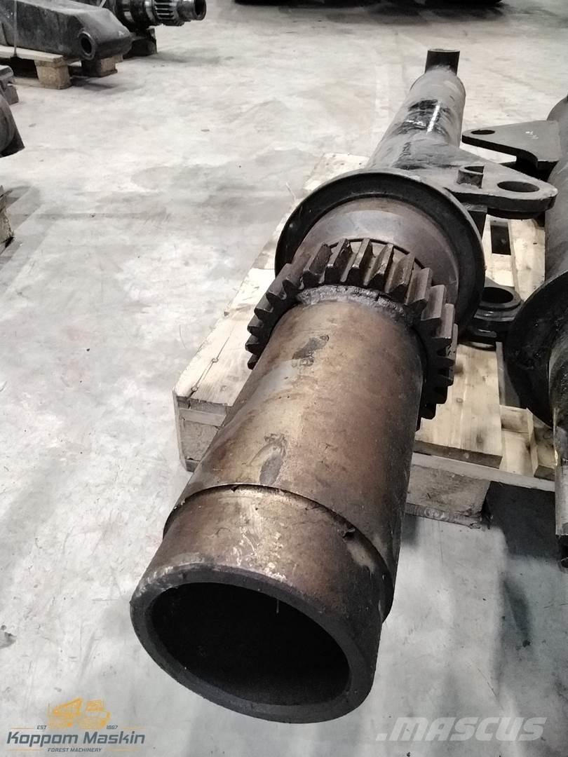 Cranab 750 Kraner til udkørselsmaskiner