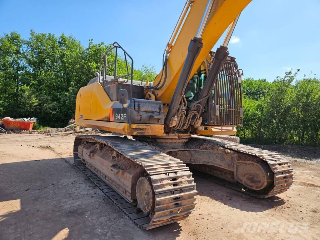 LiuGong 942 F Gravemaskiner på larvebånd