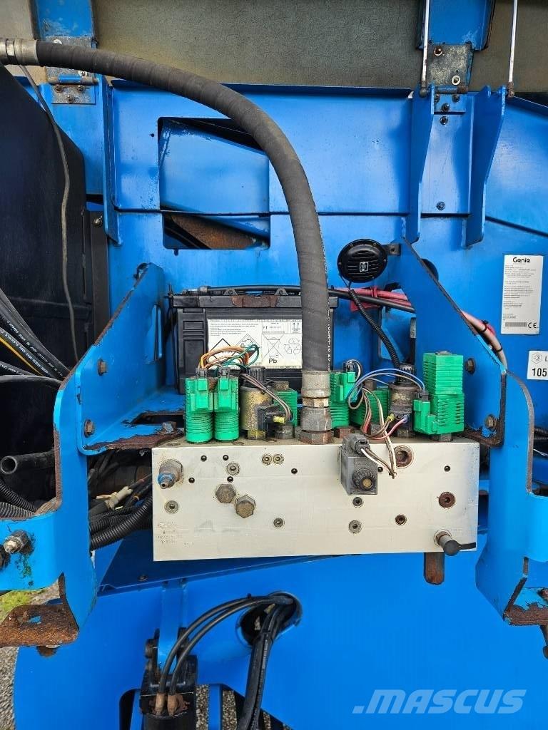 Genie S 65 Teleskoplifte